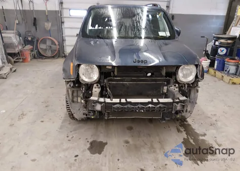 2020 Jeep Renegade Altitude 4X4 z USA, uszkodzony, nr VIN ZACNJBB15LPL90609